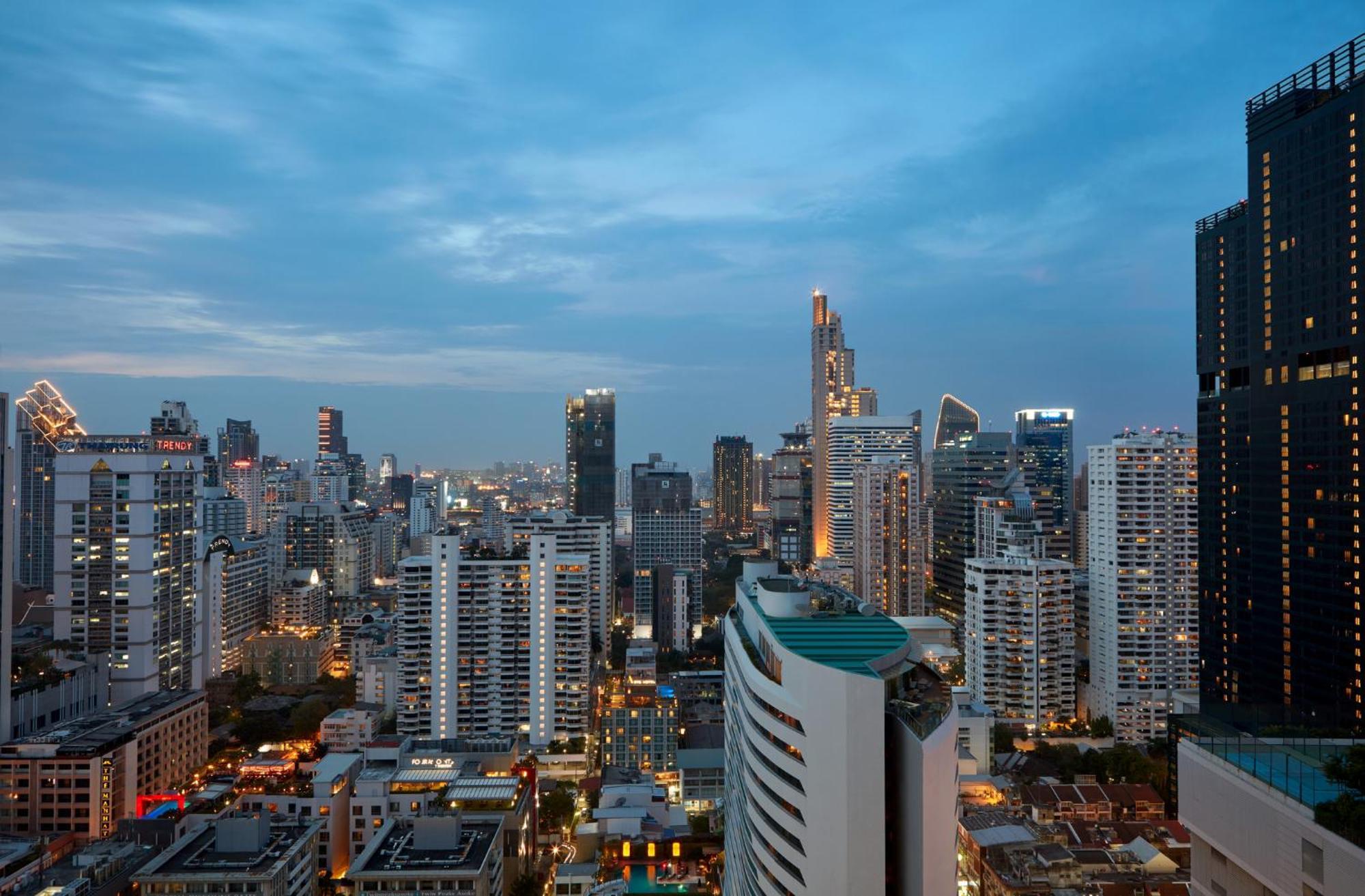 Hotel Sheraton Grande Sukhumvit, A Luxury Collection Hotel, Bangkok